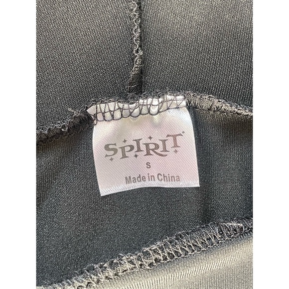 Girls Spirit Halloween Scream Ghost Face Dress - Picture 7 of 12